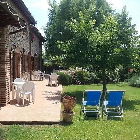 Agroturismo Dolce Castiglione del Lago