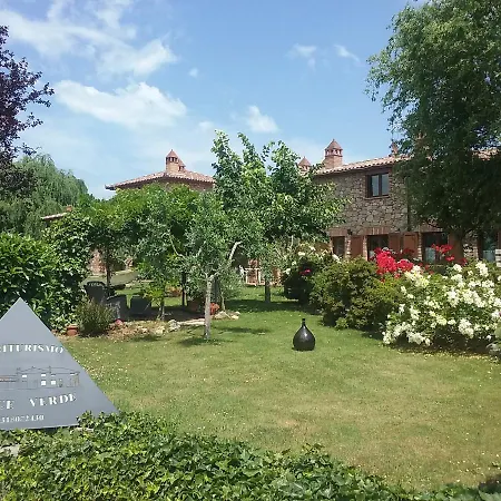 Agriturismo Dolce Verde * Castiglione del Lago