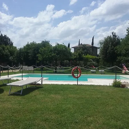 Farm stay Agriturismo Dolce Verde