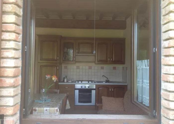 Gospodarstwo agroturystyczne Dolce *