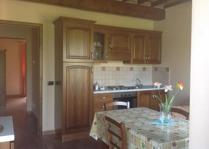 Gospodarstwo agroturystyczne Dolce *