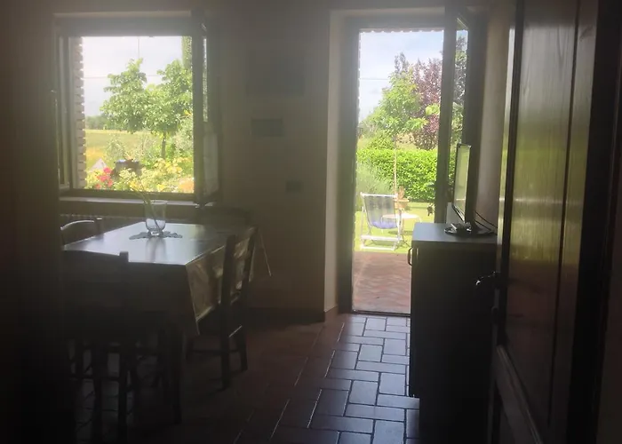 Gospodarstwo agroturystyczne Dolce