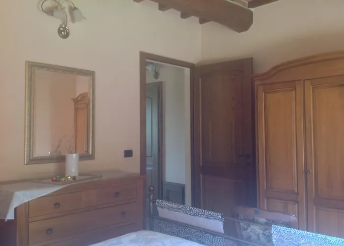 Gospodarstwo agroturystyczne Dolce Castiglione del Lago