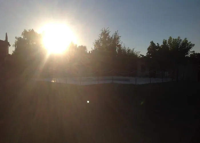 Gospodarstwo agroturystyczne Dolce Castiglione del Lago