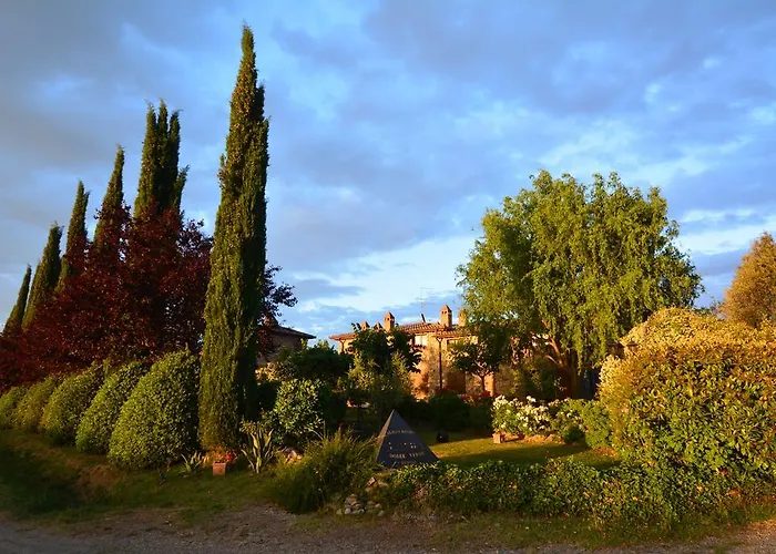 Dolce * Castiglione del Lago