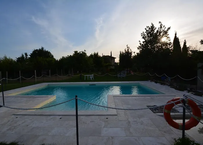 Dolce Gospodarstwo agroturystyczne Castiglione del Lago