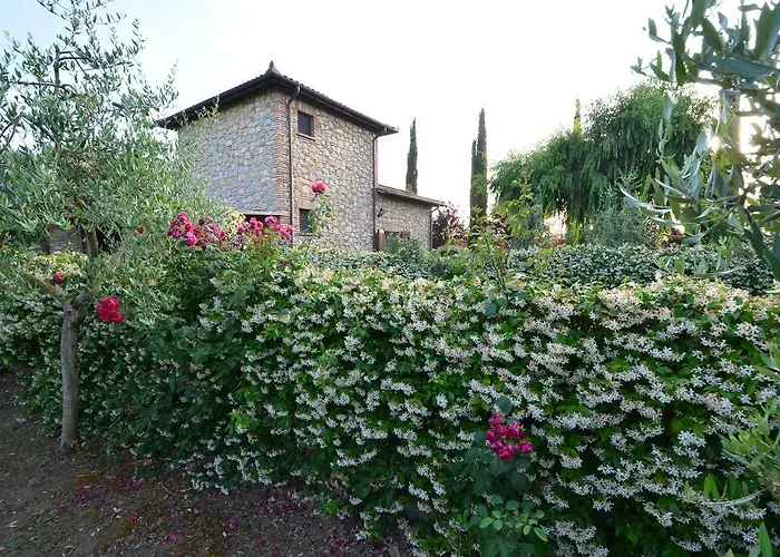 Dolce Gospodarstwo agroturystyczne Castiglione del Lago