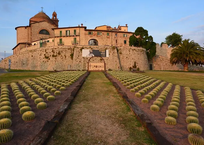 Dolce Gospodarstwo agroturystyczne Castiglione del Lago