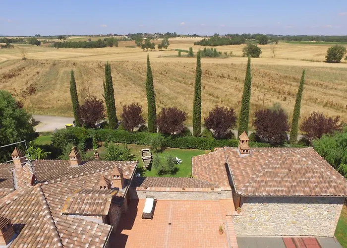 Dolce Gospodarstwo agroturystyczne Castiglione del Lago