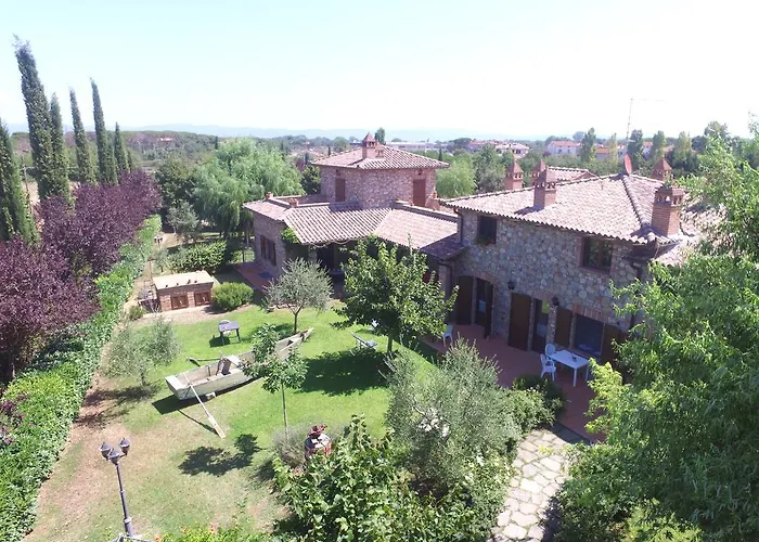 Gospodarstwo agroturystyczne Dolce *