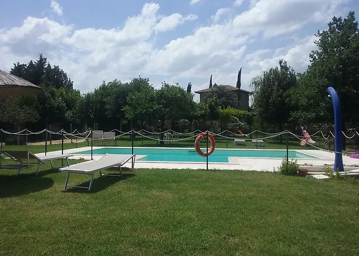 Gospodarstwo agroturystyczne Dolce