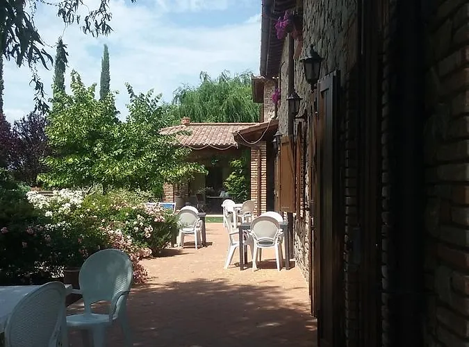 Gospodarstwo agroturystyczne Dolce *