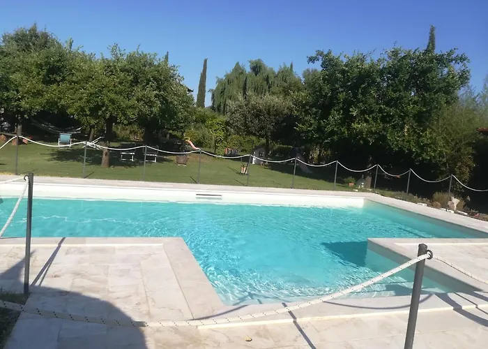 Dolce Gospodarstwo agroturystyczne Castiglione del Lago